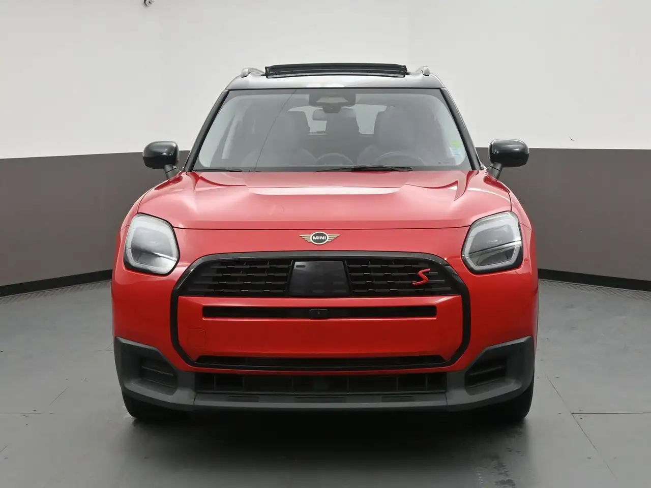 MINI Countryman photo MINI Countryman