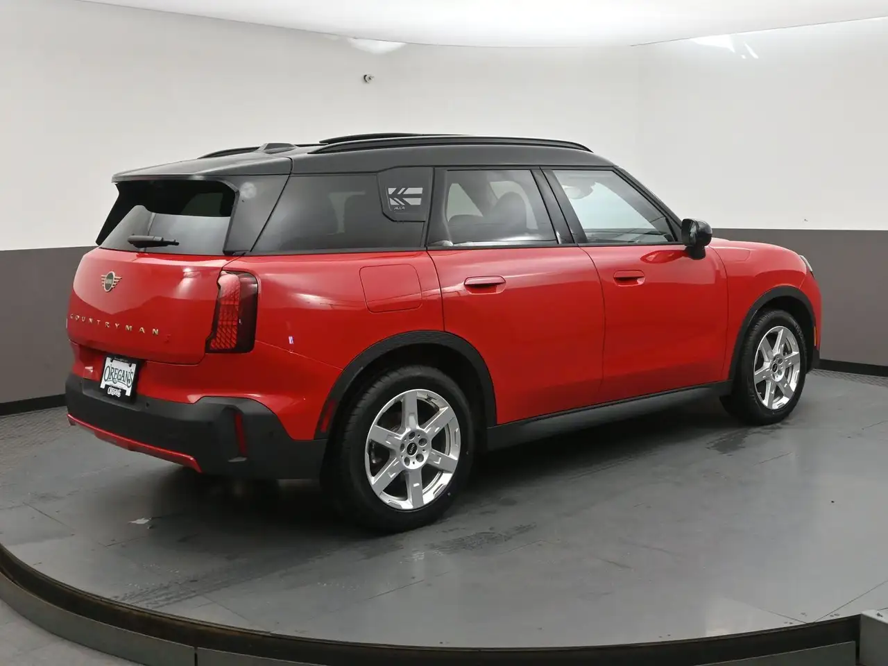 MINI Countryman photo MINI Countryman