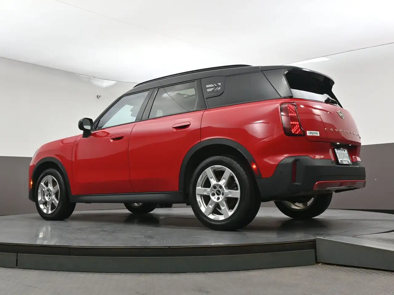 MINI Countryman photo MINI Countryman