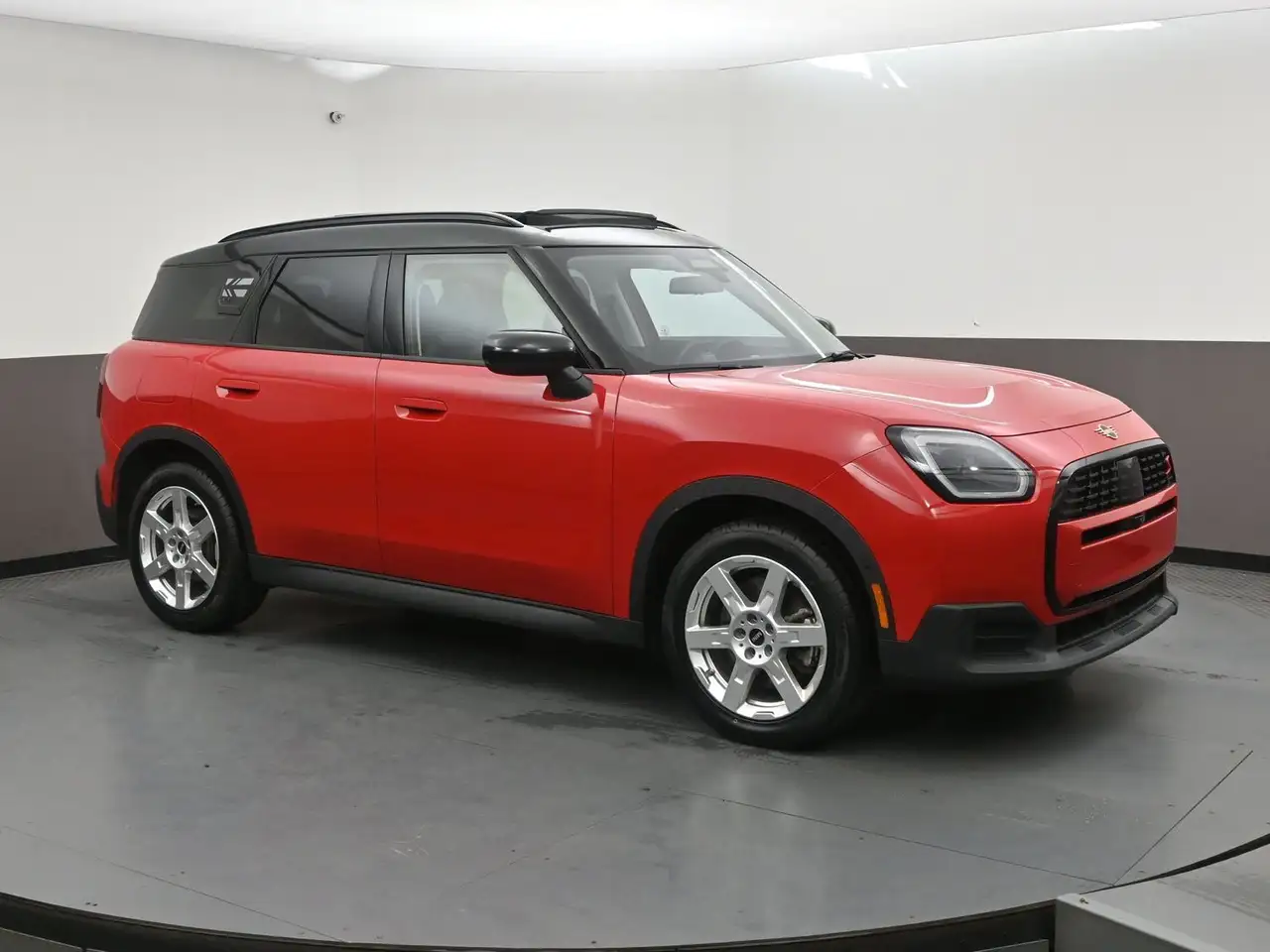 2025 MINI Countryman