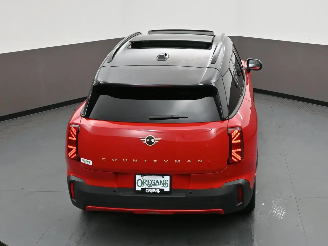 MINI Countryman photo MINI Countryman
