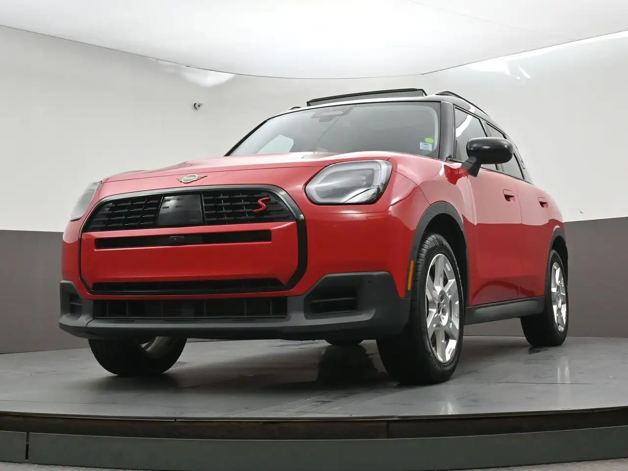 MINI Countryman photo MINI Countryman