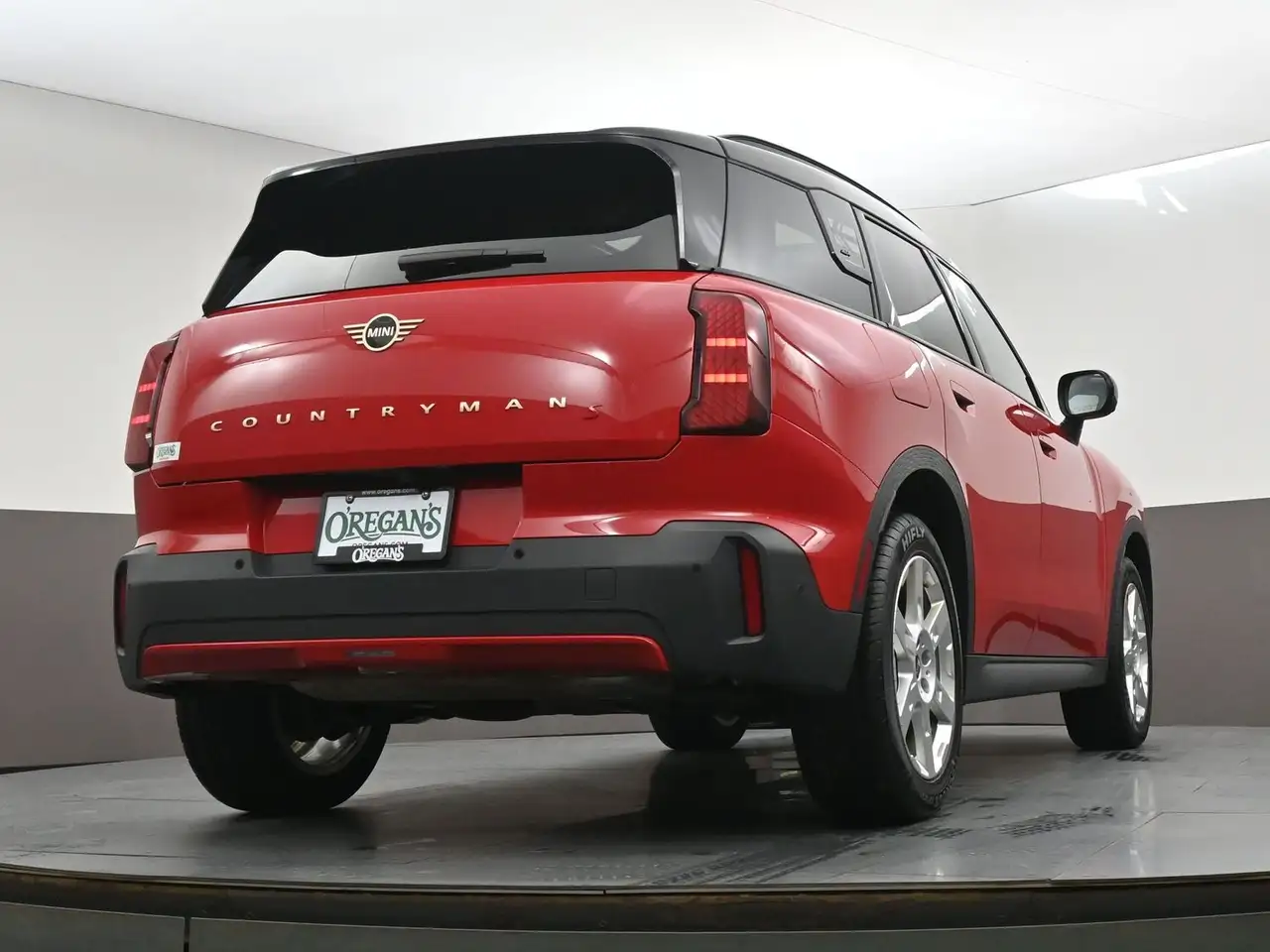 MINI Countryman photo MINI Countryman