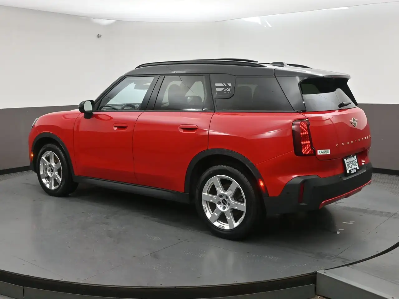 MINI Countryman photo MINI Countryman