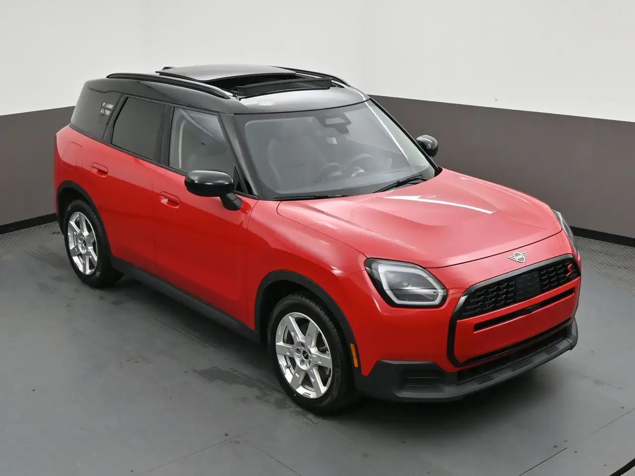 MINI Countryman photo MINI Countryman