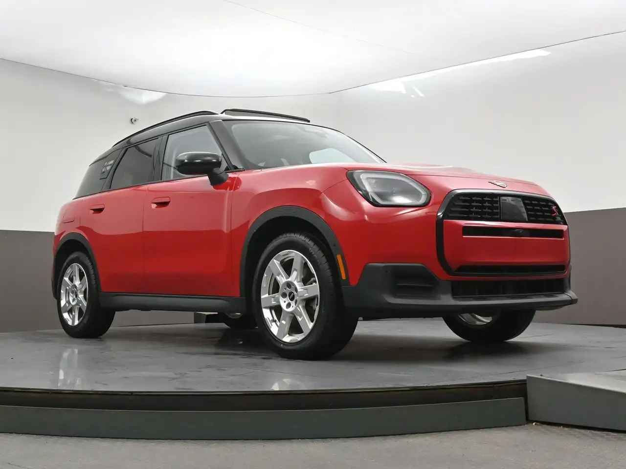 MINI Countryman photo MINI Countryman
