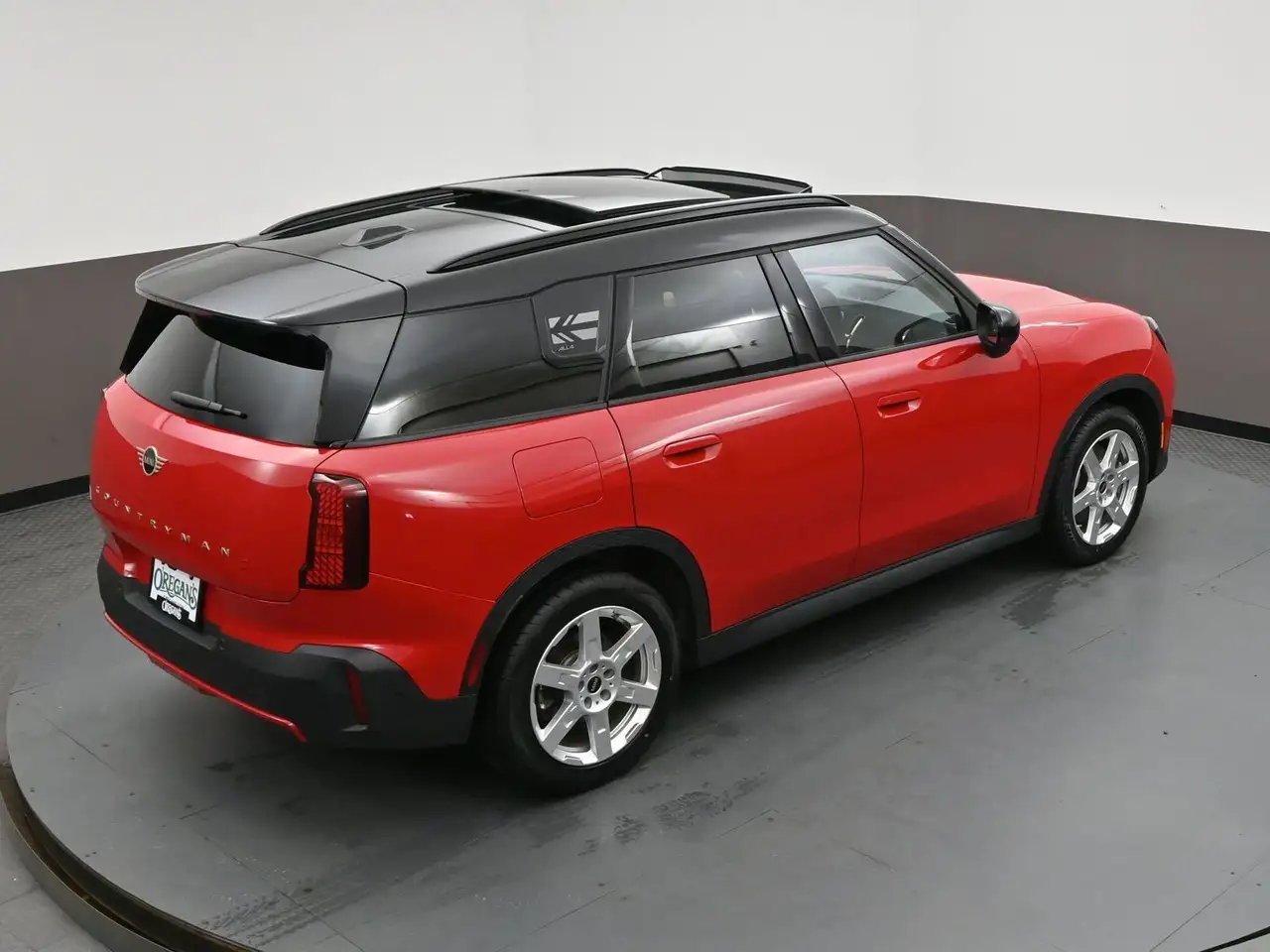 MINI Countryman photo MINI Countryman