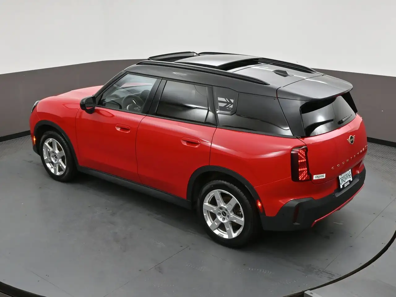 MINI Countryman photo MINI Countryman