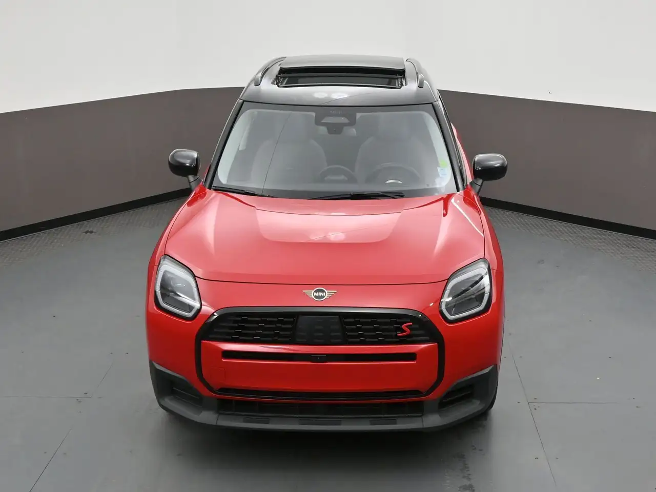 MINI Countryman photo MINI Countryman