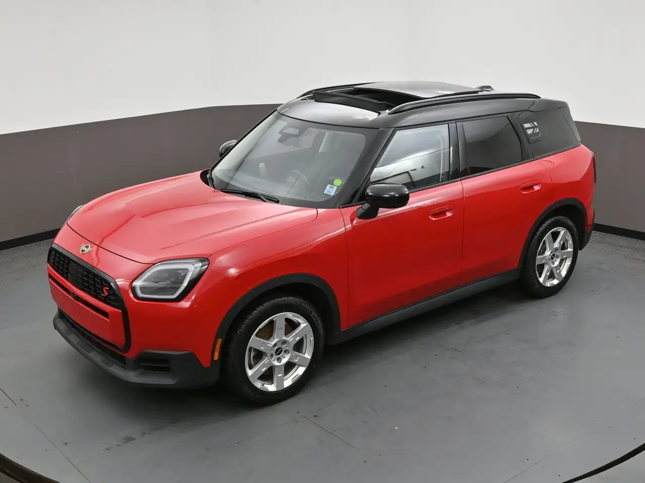 MINI Countryman photo MINI Countryman