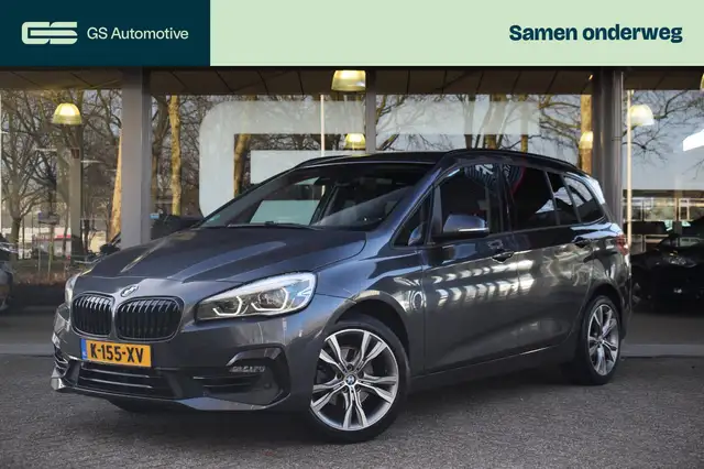 BMW 2-serie Gran Tourer 7p. 160PK High Executive STOEL