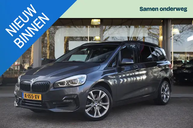 BMW 2-serie Gran Tourer 7p. 160PK High Executive STOEL