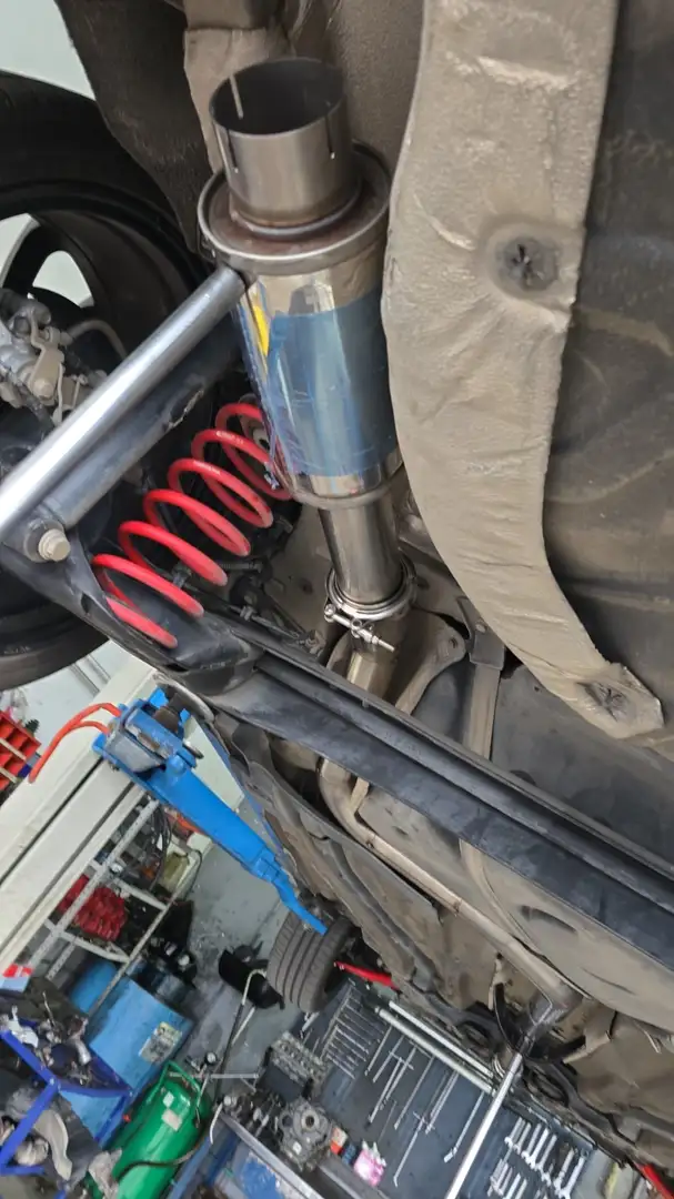 Lancia Delta Delta 1.9 t.mjt S 190cv dpf Szary - 2