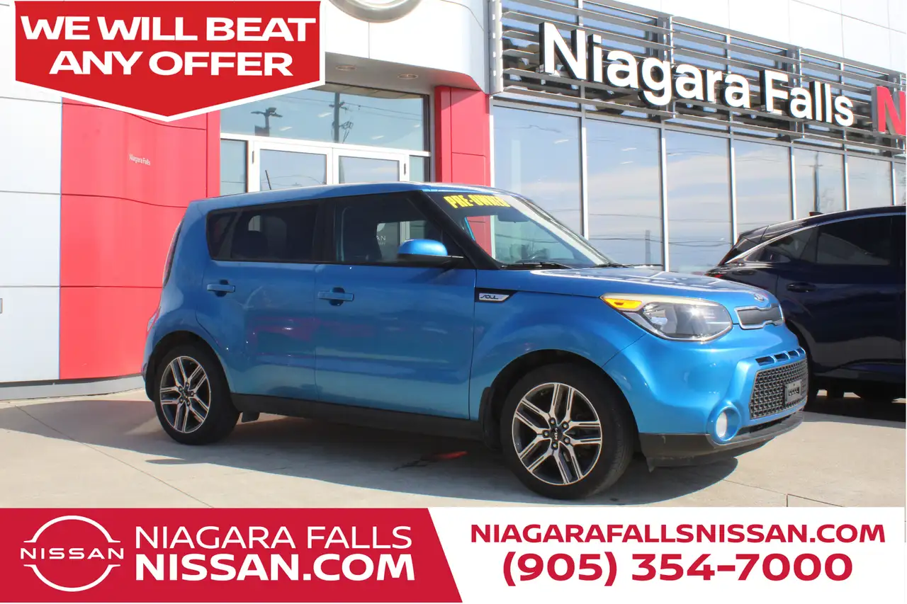 2015 Kia Soul