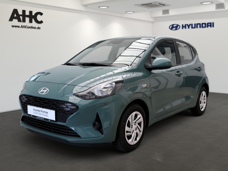 Hyundai i10 1.0 Select Facelift Fernlichtass. Kam. Navi