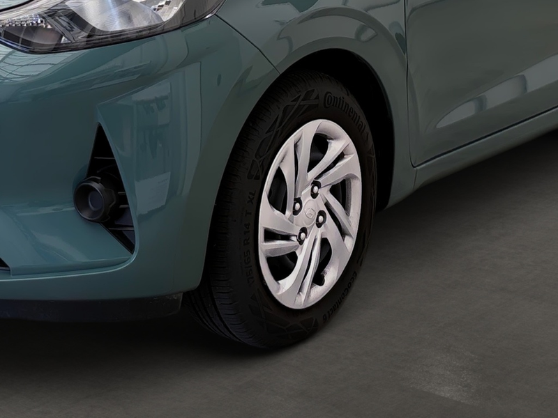 Hyundai i10 1.0 Select Facelift Fernlichtass. Kam. Navi — photo 6