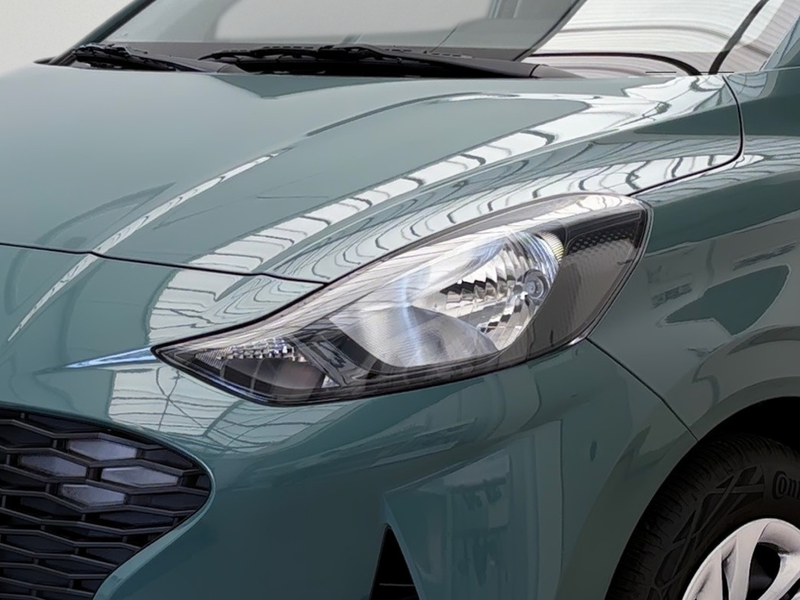 Hyundai i10 1.0 Select Facelift Fernlichtass. Kam. Navi — photo 5
