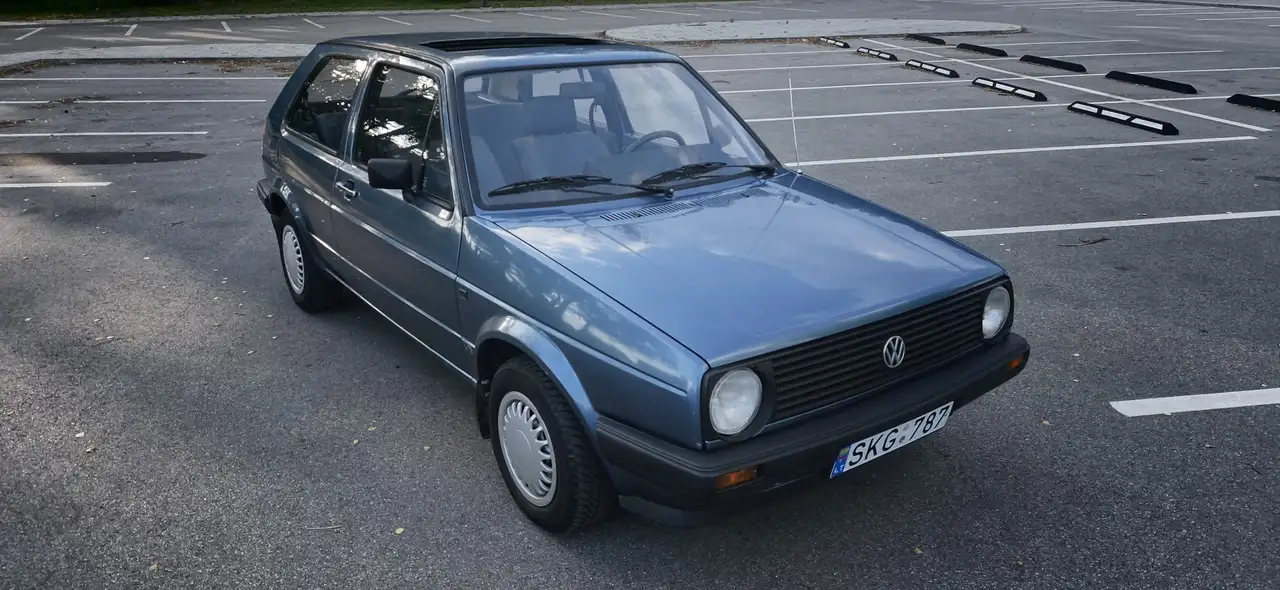 Volkswagen Golf Automatik Flair, foto 1