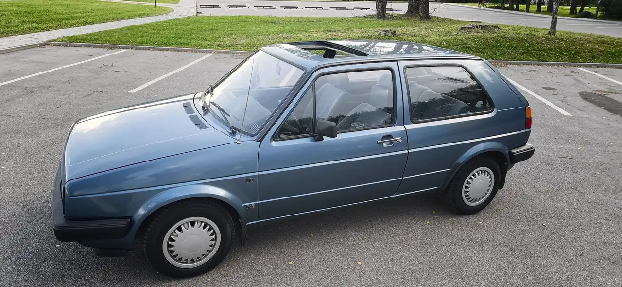 Volkswagen Golf Automatik Flair, foto 12
