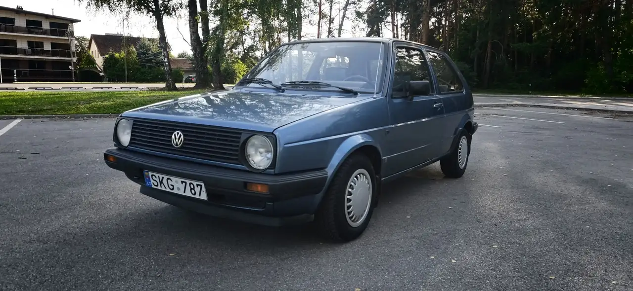 Volkswagen Golf Automatik Flair, foto 2
