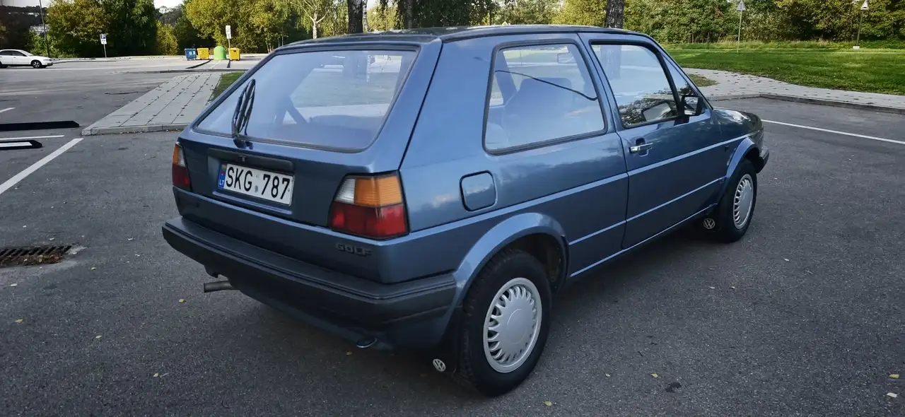Volkswagen Golf Automatik Flair, foto 6