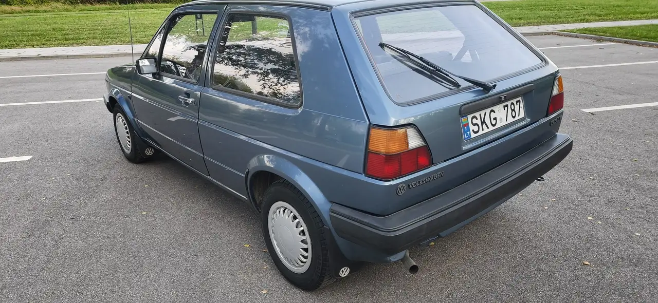 Volkswagen Golf Automatik Flair, foto 10