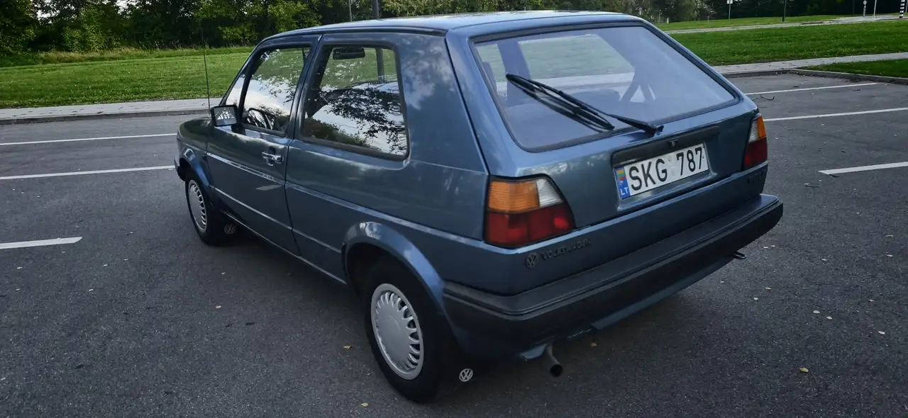 Volkswagen Golf Automatik Flair, foto 7