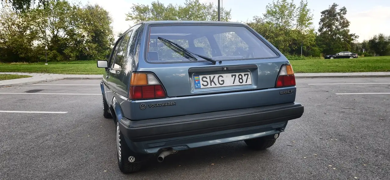 Volkswagen Golf Automatik Flair, foto 9
