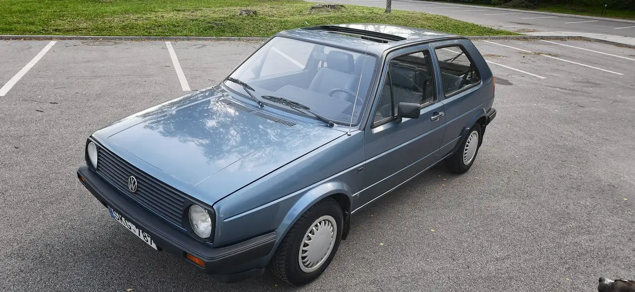 Volkswagen Golf Automatik Flair, foto 11