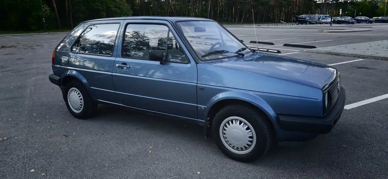Volkswagen Golf Automatik Flair, foto 3
