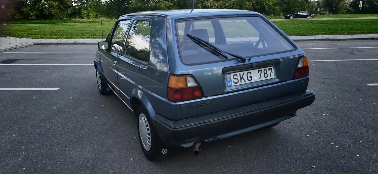 Volkswagen Golf Automatik Flair, foto 8
