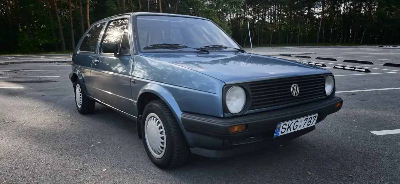 Volkswagen Golf Automatik Flair, foto 4
