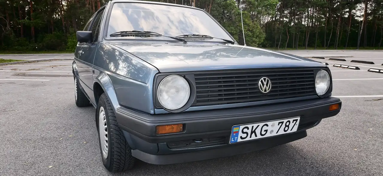 Volkswagen Golf Automatik Flair, foto 5