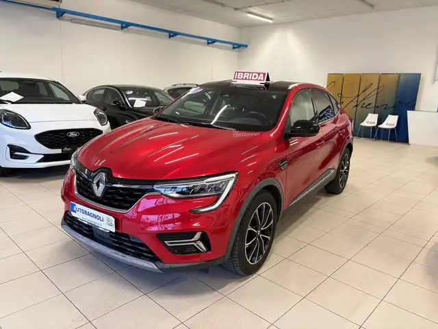 Renault Arkana TECHNO Full Hybrid E-Tech 145 CV Aut.