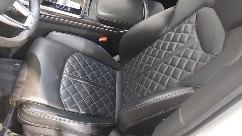 Audi Q7 50 TDI competition plus*AHK*HU*B&O*PANO*VOLL — photo 6