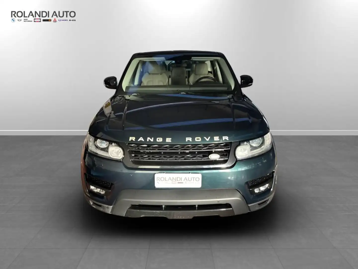 Land Rover Range Rover Sport 3.0 tdV6 HSE auto my16 E6 Verde - 2