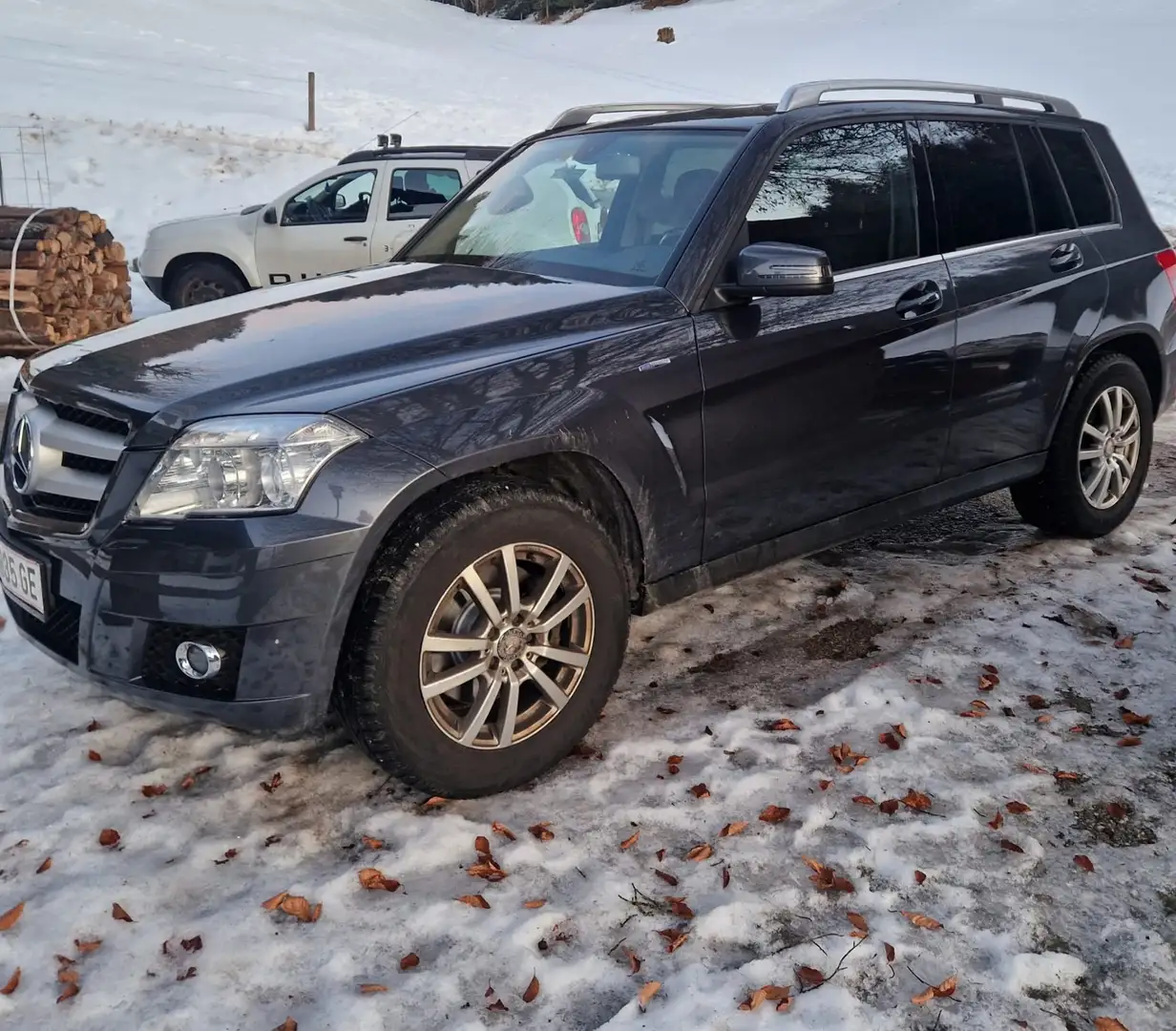 Mercedes-Benz GLK 220 CDI BlueEfficiency A-Edition Aut. - 1