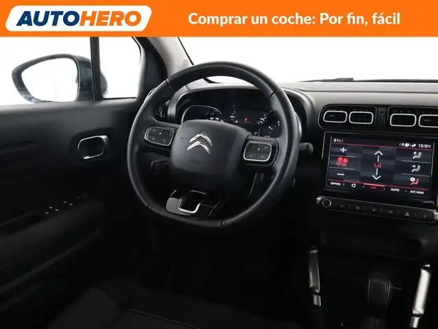 Citroen C3 Aircross view 14