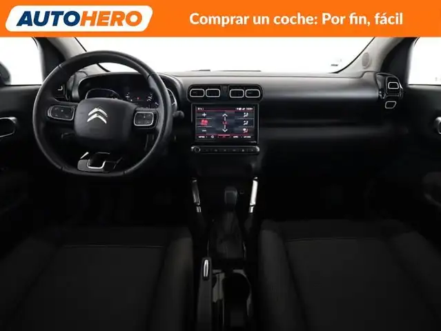 Citroen C3 Aircross view 13