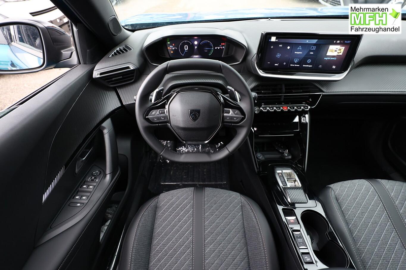 Peugeot 2008 Allure Hybrid Nav Keyl ACC 360° AWR SHZ BT 100 ... — photo 6