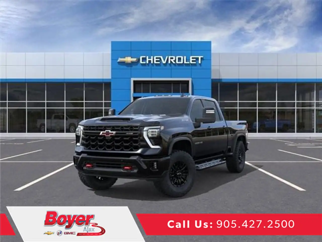 2026 Chevrolet Silverado 2500
