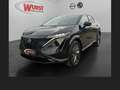 Nissan Ariya Evolve Pack 242 PS AHK HUD El. Panodach Navi Leder Schwarz - thumbnail 1