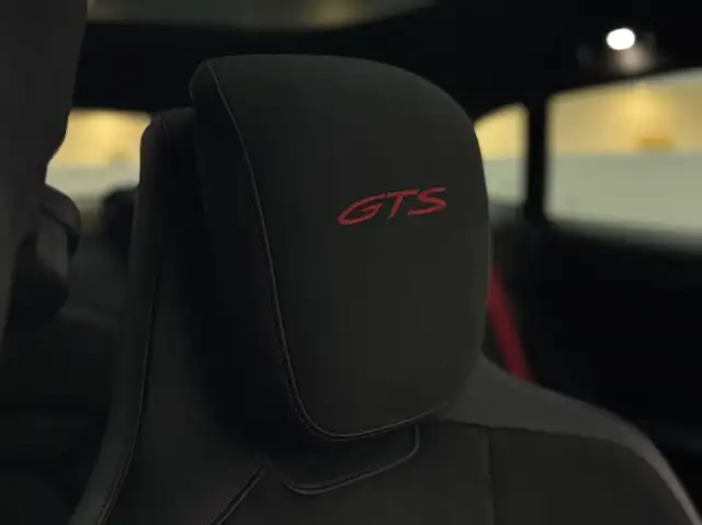 Porsche Taycan GTS Sport Turismo *Kaminrot*Porsche-Approved 05/27 Ansicht 24