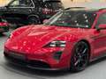 Porsche Taycan GTS Sport Turismo *Kaminrot*Porsche-Approved 05/27 Rot - thumbnail 7