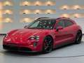 Porsche Taycan GTS Sport Turismo *Kaminrot*Porsche-Approved 05/27 Rot - thumbnail 1