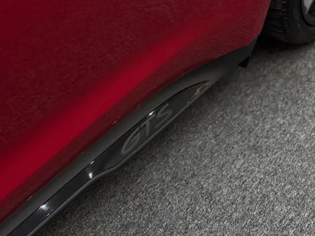 Porsche Taycan GTS Sport Turismo *Kaminrot*Porsche-Approved 05/27 Ansicht 16