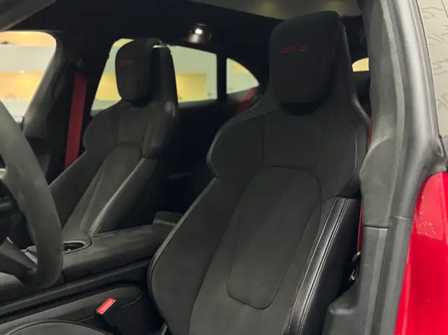 Porsche Taycan GTS Sport Turismo *Kaminrot*Porsche-Approved 05/27 Ansicht 21