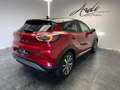Ford Puma 1.0 *CARPLAY*SIEGE CHAUFF*CAMERA*1ER PROP*GARANTIE Rouge - thumbnail 4