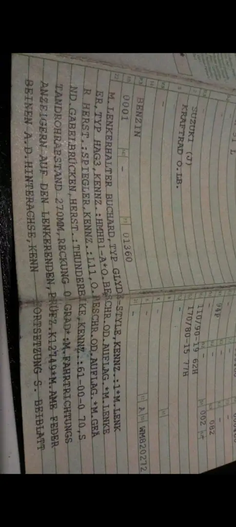 Suzuki VS 1400 Noir - 2