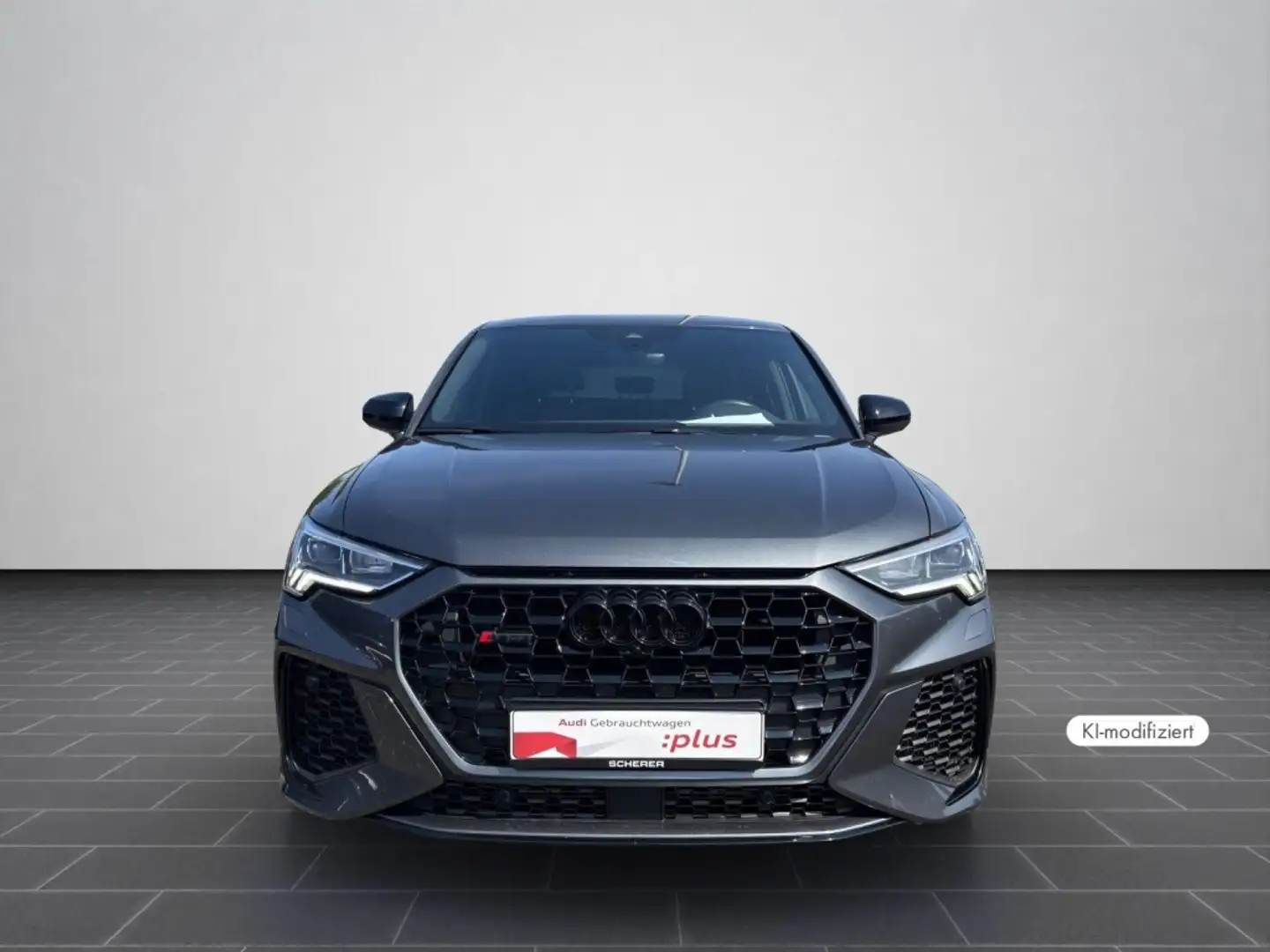 Audi RS Q3 Sportback 2.5 TFSI quattro S tronic Gris - 2
